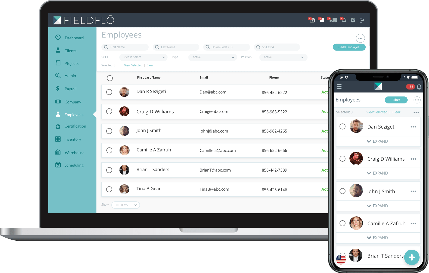 Employee HR Skill Tracking