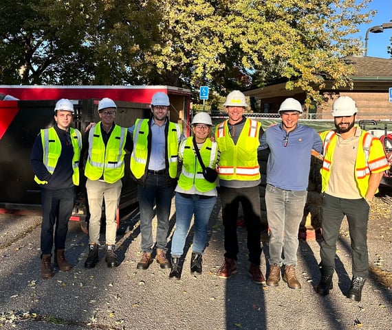 Onsite with FieldFlo