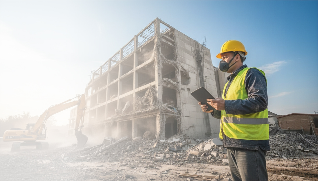 Overcoming Operational Challenges in Demolition Subcontracting