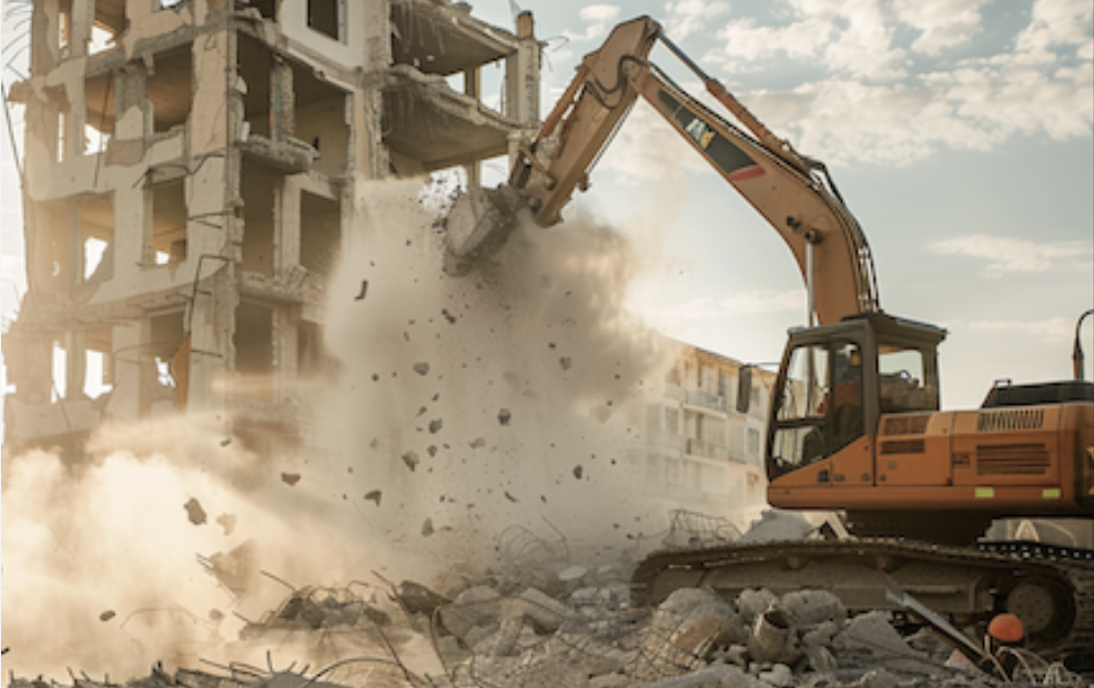 Streamlining Operations & Enhancing Compliance in Demolition